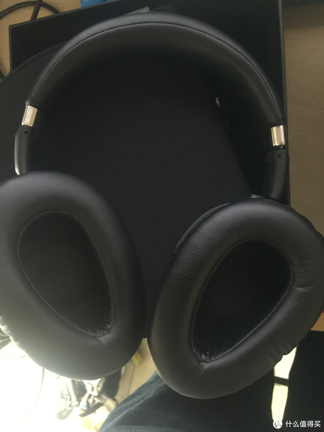 Sennheiser 森海塞尔 pxc550 开箱