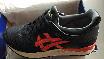 #原创新人# 英亚直邮 ASICS 亚瑟士 GEL-LYTE V 男款复古跑鞋