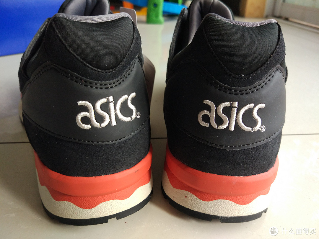 #原创新人# 英亚直邮 ASICS 亚瑟士 GEL-LYTE V 男款复古跑鞋