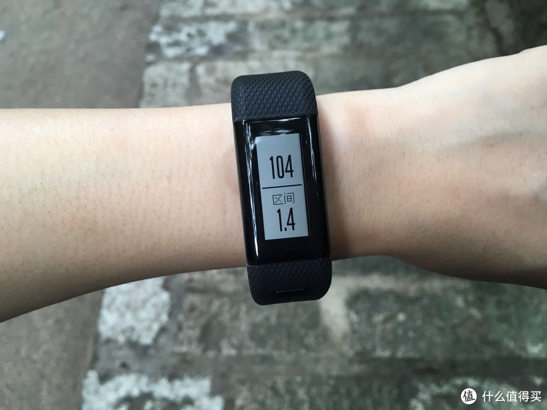 #原创新人# GARMIN 佳明 vivosmart HR+ 使用报告：功能篇