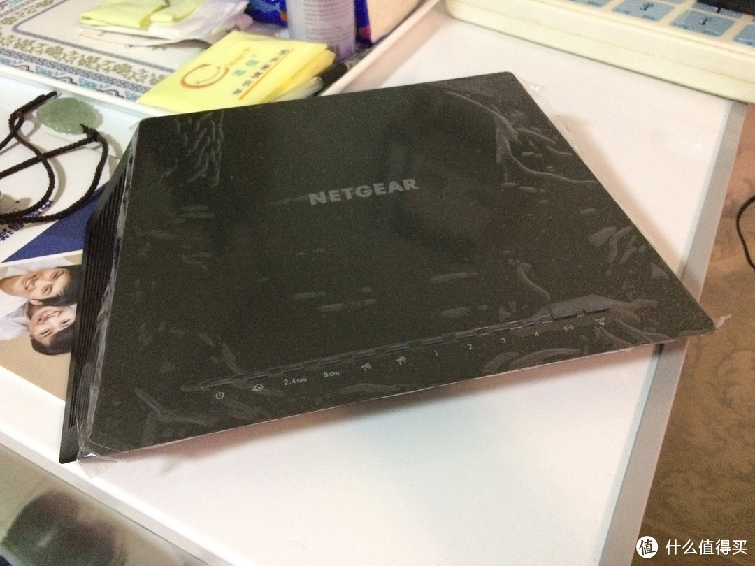 我与 NETGEAR 美国网件 R7000 AC1900M 无线路由器 经历的漫漫长夜