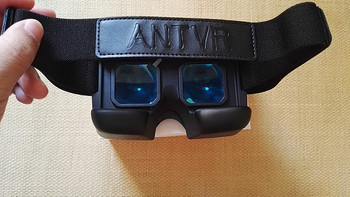 新奇小玩意 — 花椒VR·蚁视眼镜 开箱及使用感受