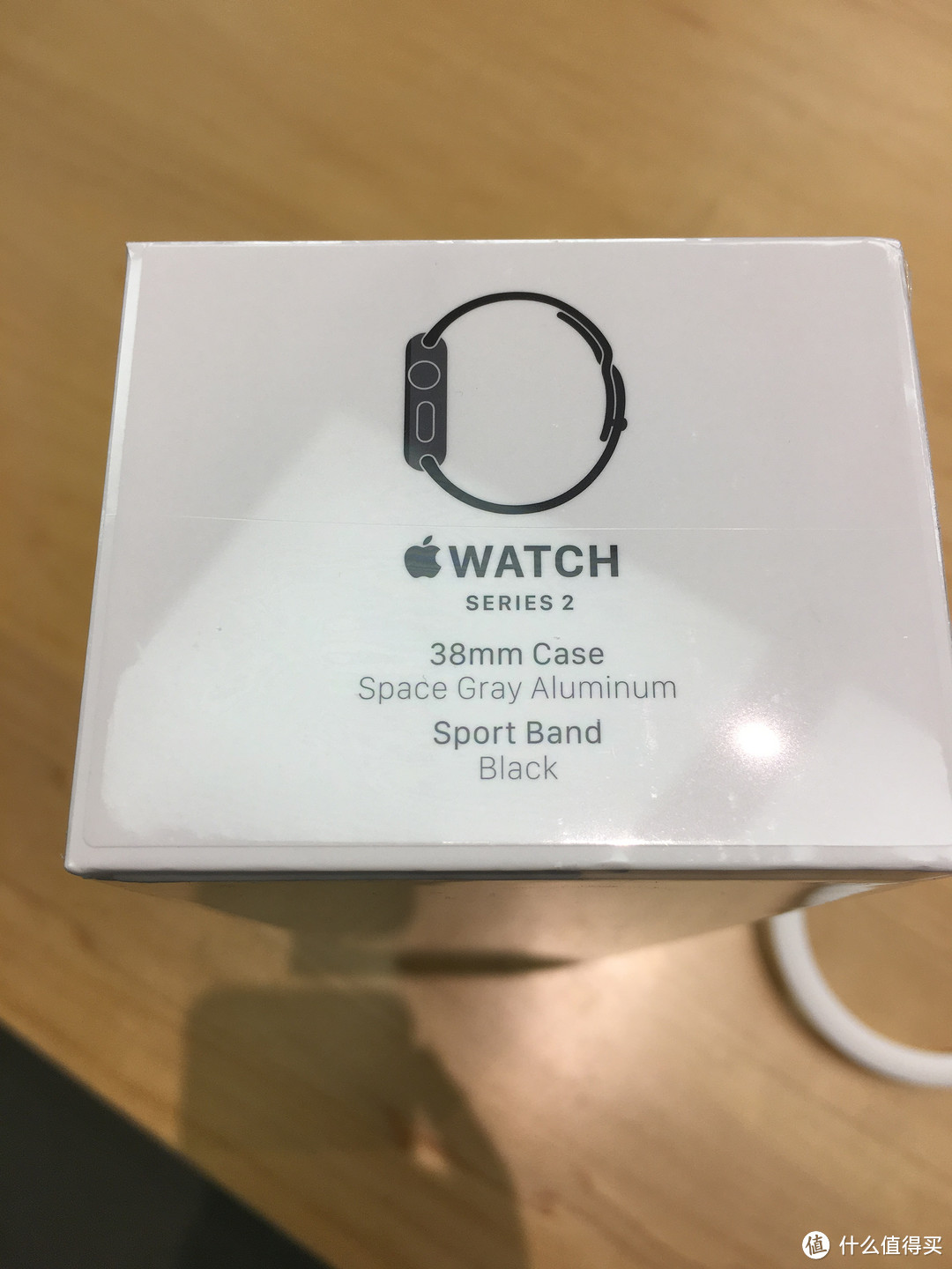 Apple 苹果 Watch Series 2 苹果 手表2 开箱