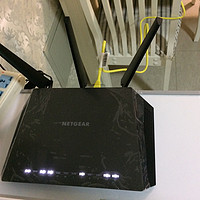 我与 NETGEAR 美国网件 R7000 AC1900M 无线路由器 经历的漫漫长夜