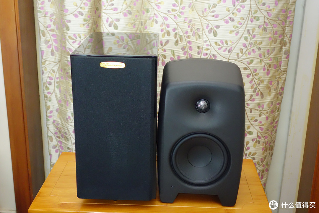 #本站首晒#监听VS多媒体哪家强？声荟Q5 & EDIFIER 漫步者 S2000MK2 有源音箱