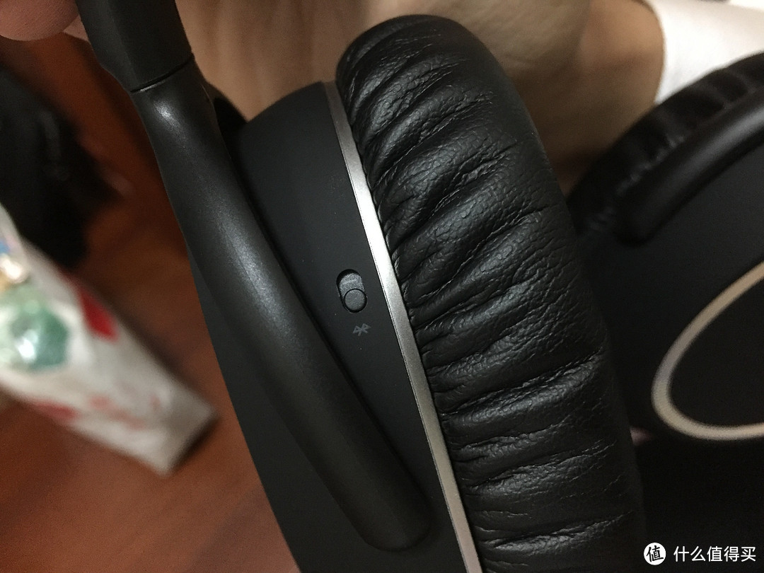 Sennheiser 森海塞尔 PXC550 Wireless 蓝牙耳机