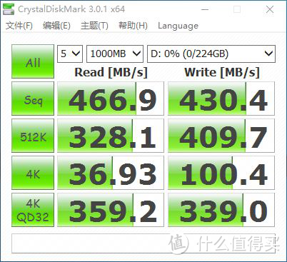 #原创新人#缝缝补补又三年，一次SSD升级：TOSHIBA 东芝 A100系列 240G SATA3 固态硬盘