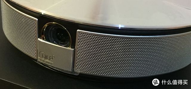 JmGO 坚果G1 Pro 家用投影机  简单开箱