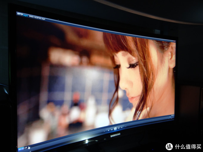 SAMSUNG 三星 C24F396FH 显示器 简评