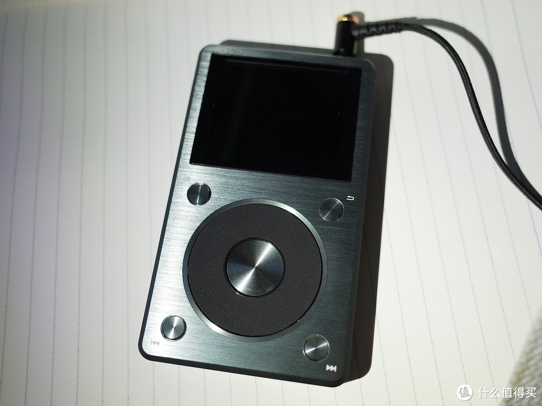 FiiO 飞傲 X5二代 播放器 使用评测