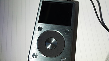 FiiO 飞傲 X5二代 播放器 使用评测