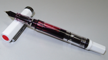 终于如愿：TWSBI 三文堂 ECO 钢笔