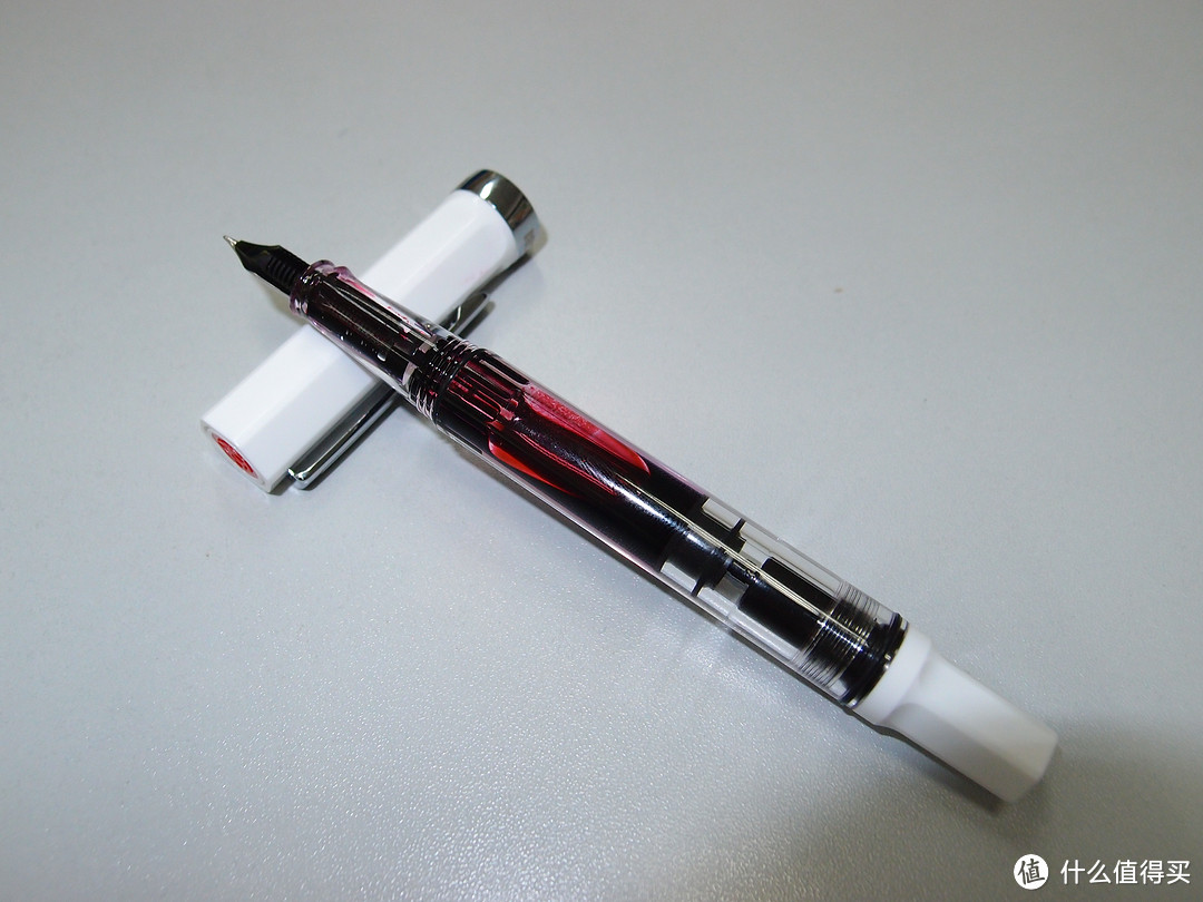 终于如愿：TWSBI 三文堂 ECO 钢笔