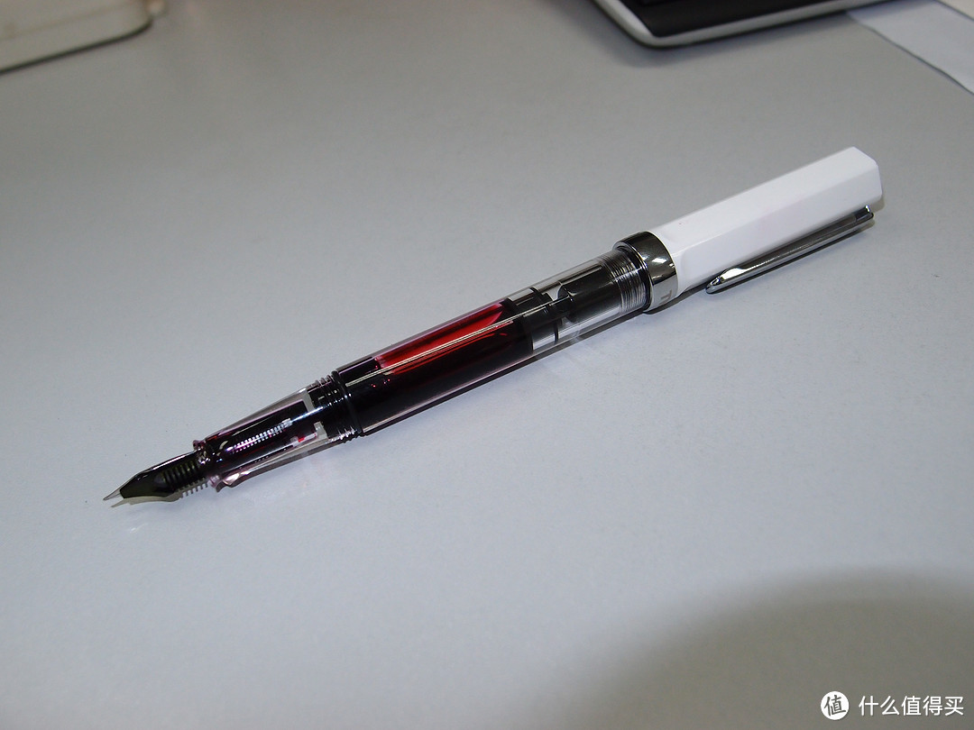 终于如愿：TWSBI 三文堂 ECO 钢笔