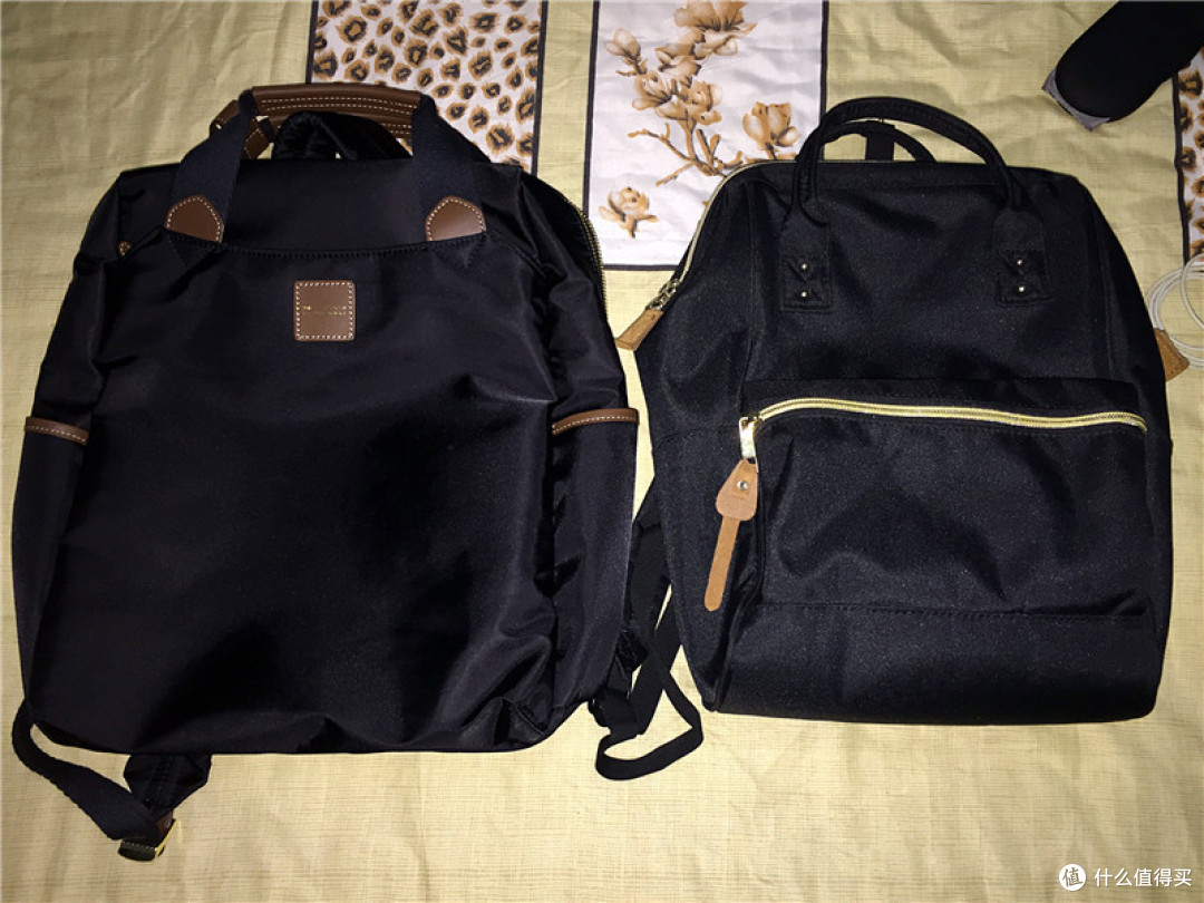 MACKINTOSH PHILOSOPHY 女士尼龙防水双肩背包 37cm