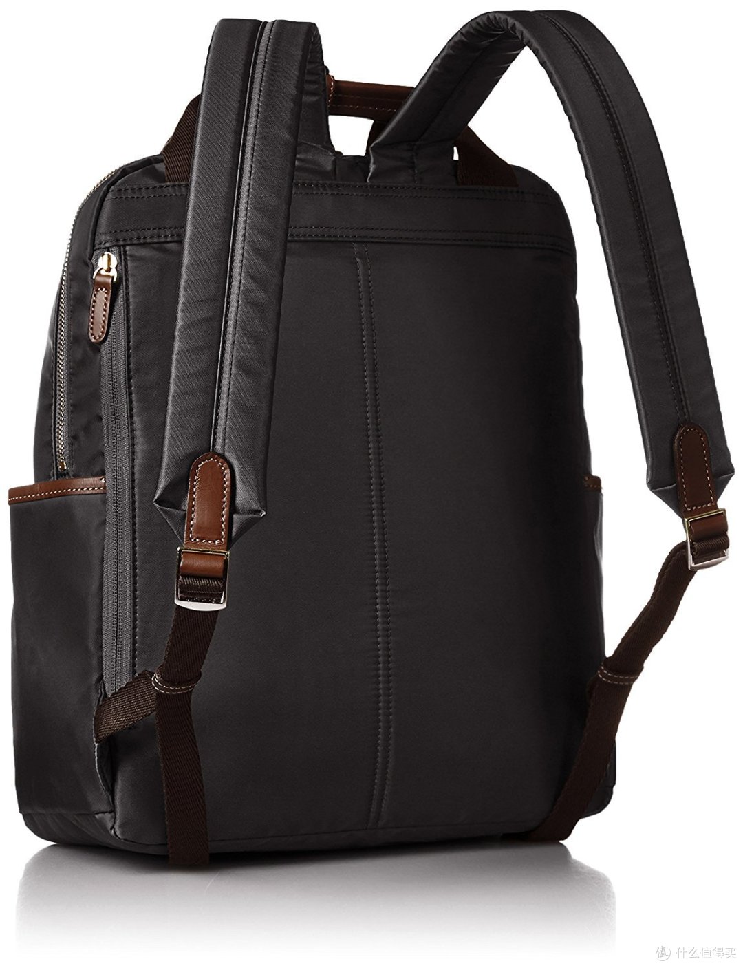 mackintoshphilosophy女士尼龙防水双肩背包37cm