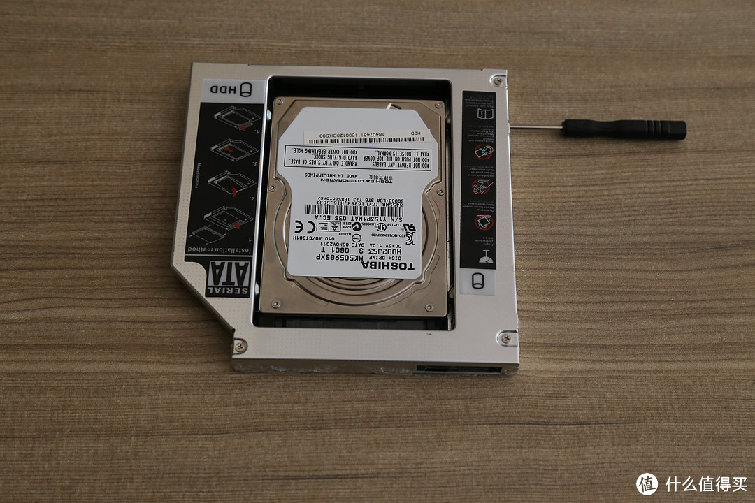 没什么技术含量的升级——sony 索尼VPCEG-112T升级固态硬盘+光驱位硬盘记录