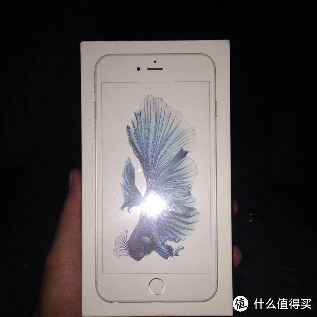 #原创新人#记一次在关注张大妈一个月后成功的购物：Apple iPhone 6s 64GB 银色