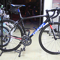 #本站首晒#车迷版or伪队版？—GIANT 捷安特 TCR ADV PRO TEAM 开箱以及简单使用感受