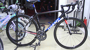 #本站首晒#车迷版or伪队版？—GIANT 捷安特 TCR ADV PRO TEAM 开箱以及简单使用感受