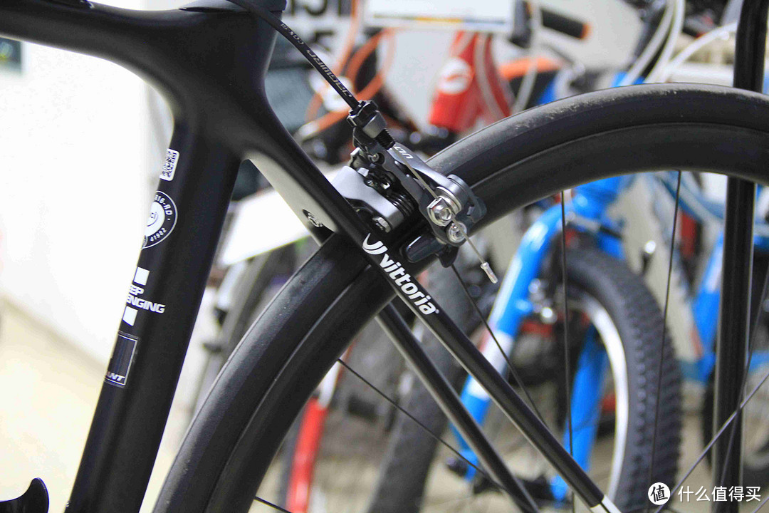 #本站首晒#车迷版or伪队版?—GIANT 捷安特 TCR ADV PRO TEAM 开箱以及简单使用感受