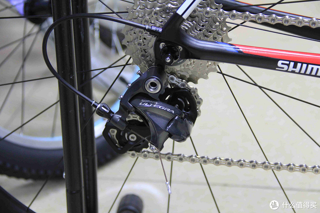 #本站首晒#车迷版or伪队版?—GIANT 捷安特 TCR ADV PRO TEAM 开箱以及简单使用感受