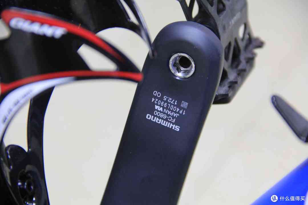 #本站首晒#车迷版or伪队版?—GIANT 捷安特 TCR ADV PRO TEAM 开箱以及简单使用感受
