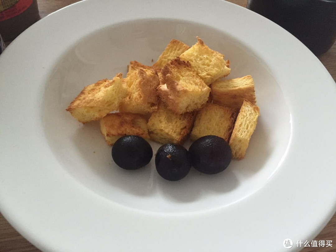 爱的早餐：早餐吃啥？五谷豆浆+吐司DIY