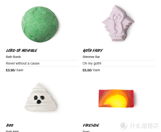 简单纯粹之美：LUSH 英国官网购物分享+教程