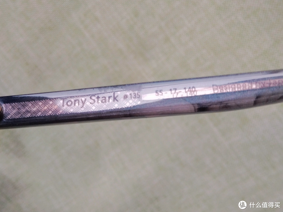 第 一三五 作品——Tapole的Tony Stark 眼镜众测报告