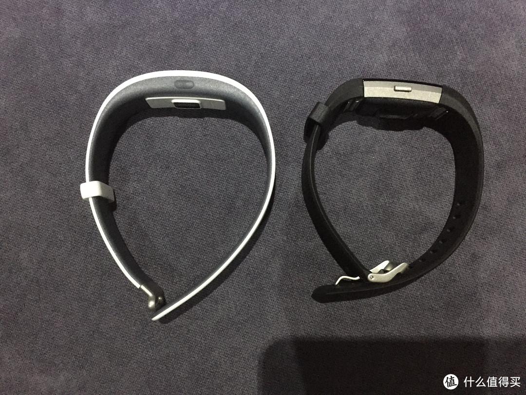 FITBIT CHARGE 2 智能手环 开箱