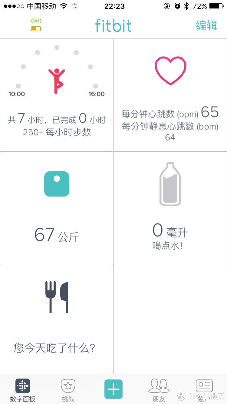 FITBIT CHARGE 2 智能手环 开箱