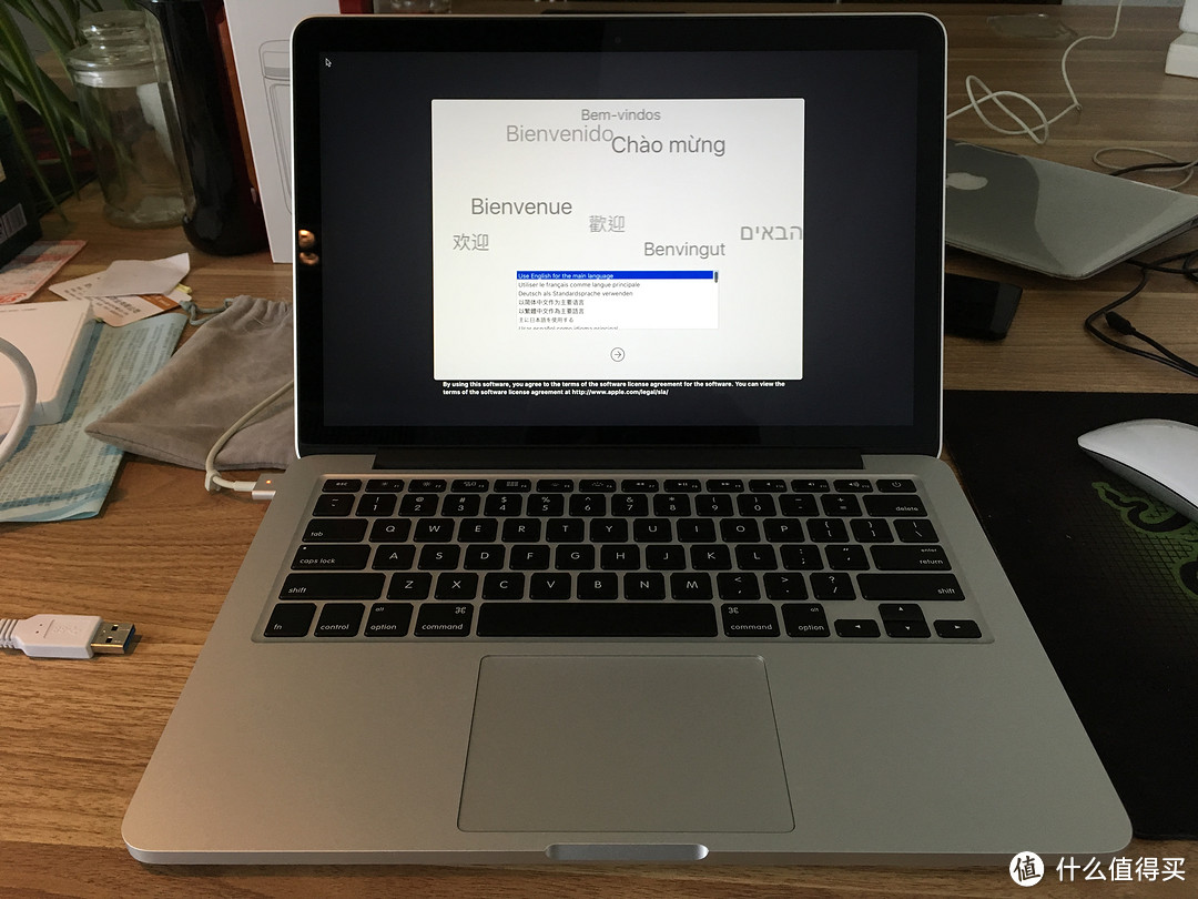忍不住，也不想等——Apple 苹果 MacBook Pro 13.3英寸笔记本电脑 开箱