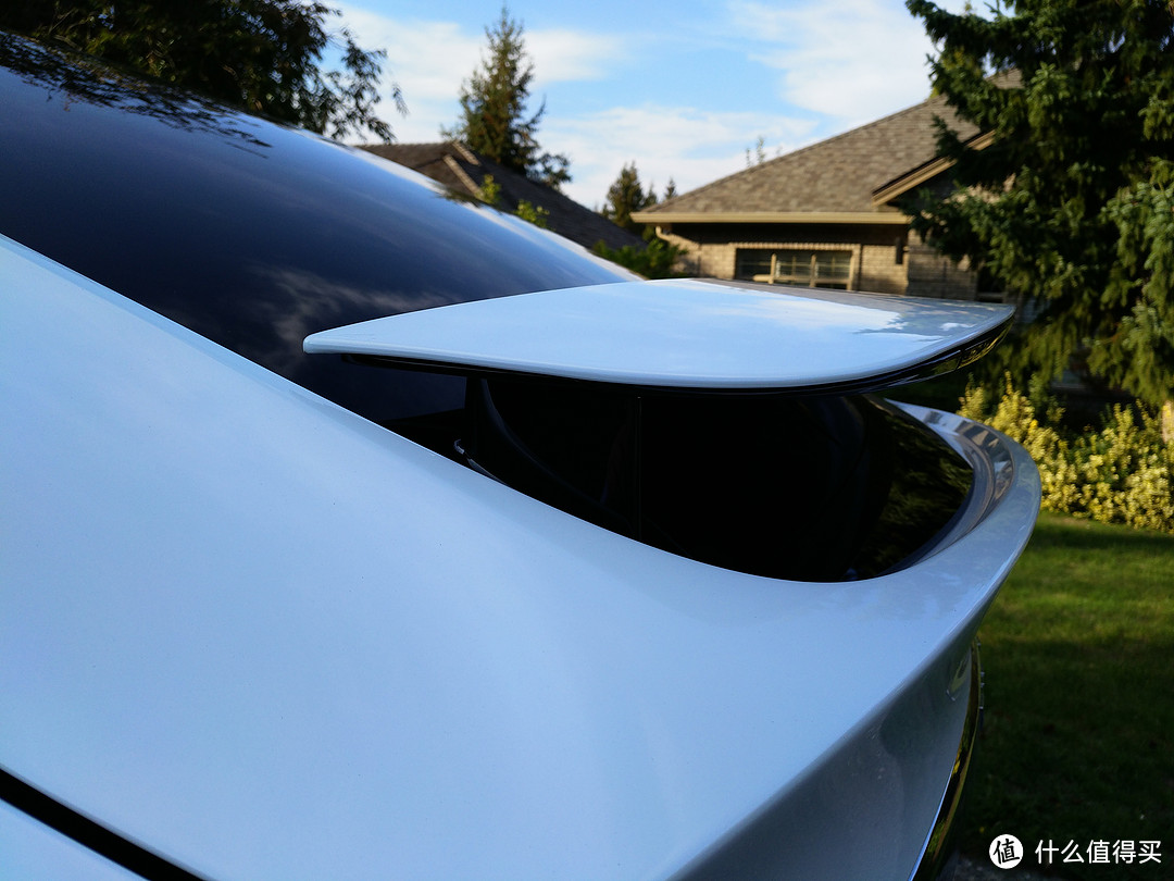 #首晒#为了爱豆，花保时捷的钱买电动车：Tesla 特斯拉 Model X 60D