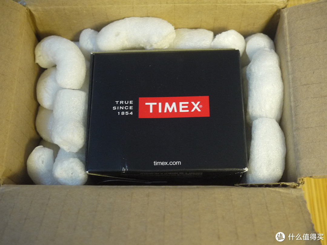 #本站首晒#淘了个表——TIMEX 天美时 TW2P62100 帅气石英手表 开箱及历程