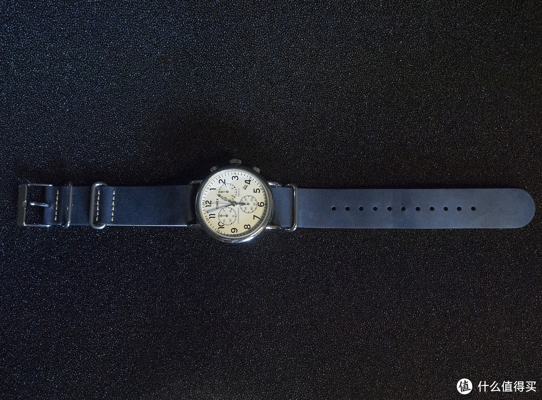 #本站首晒#淘了个表——TIMEX 天美时 TW2P62100 帅气石英手表 开箱及历程