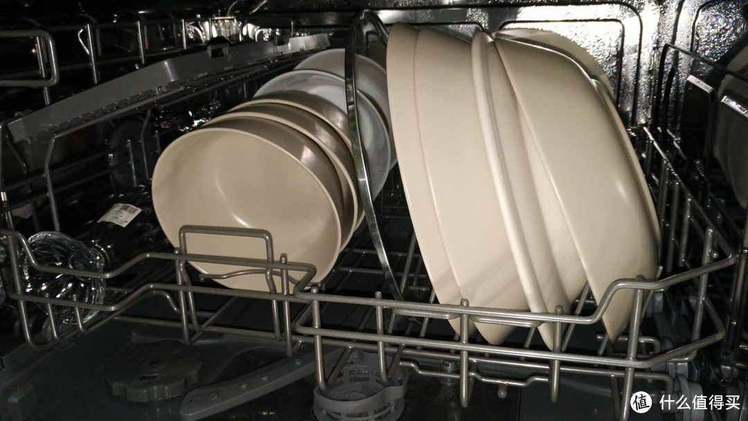 美的WIFI智能洗碗机-麻雀虽小，五脏俱全！