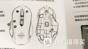 众测报告：黑爵 GT星际迷航版 定制鼠标