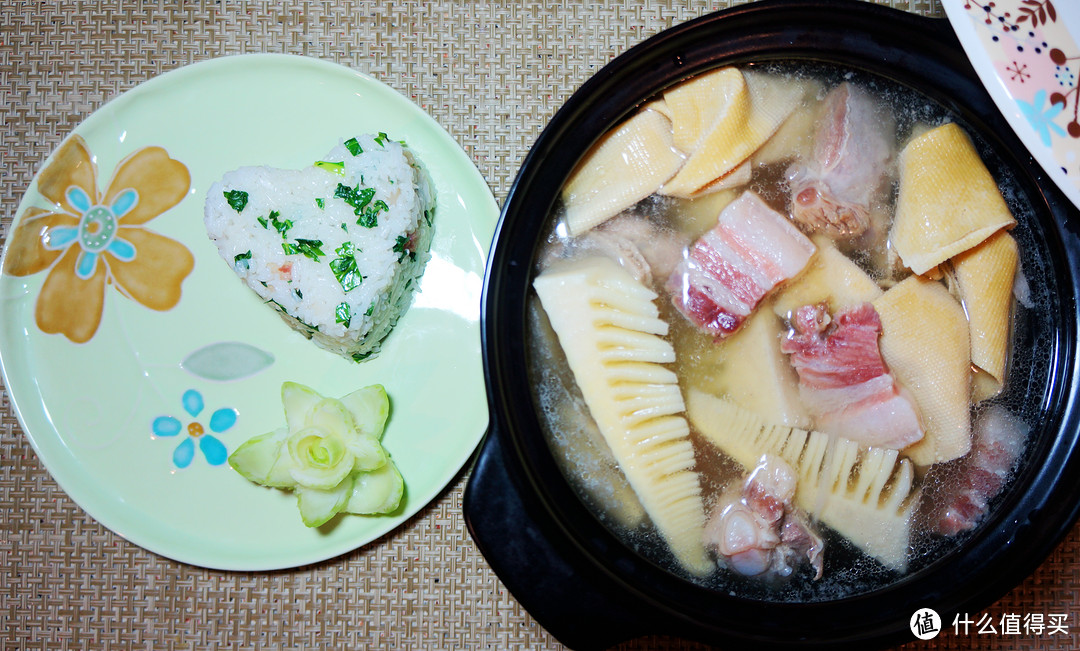 沪上经典：腌笃鲜+咸肉菜饭—最质朴的上海味道