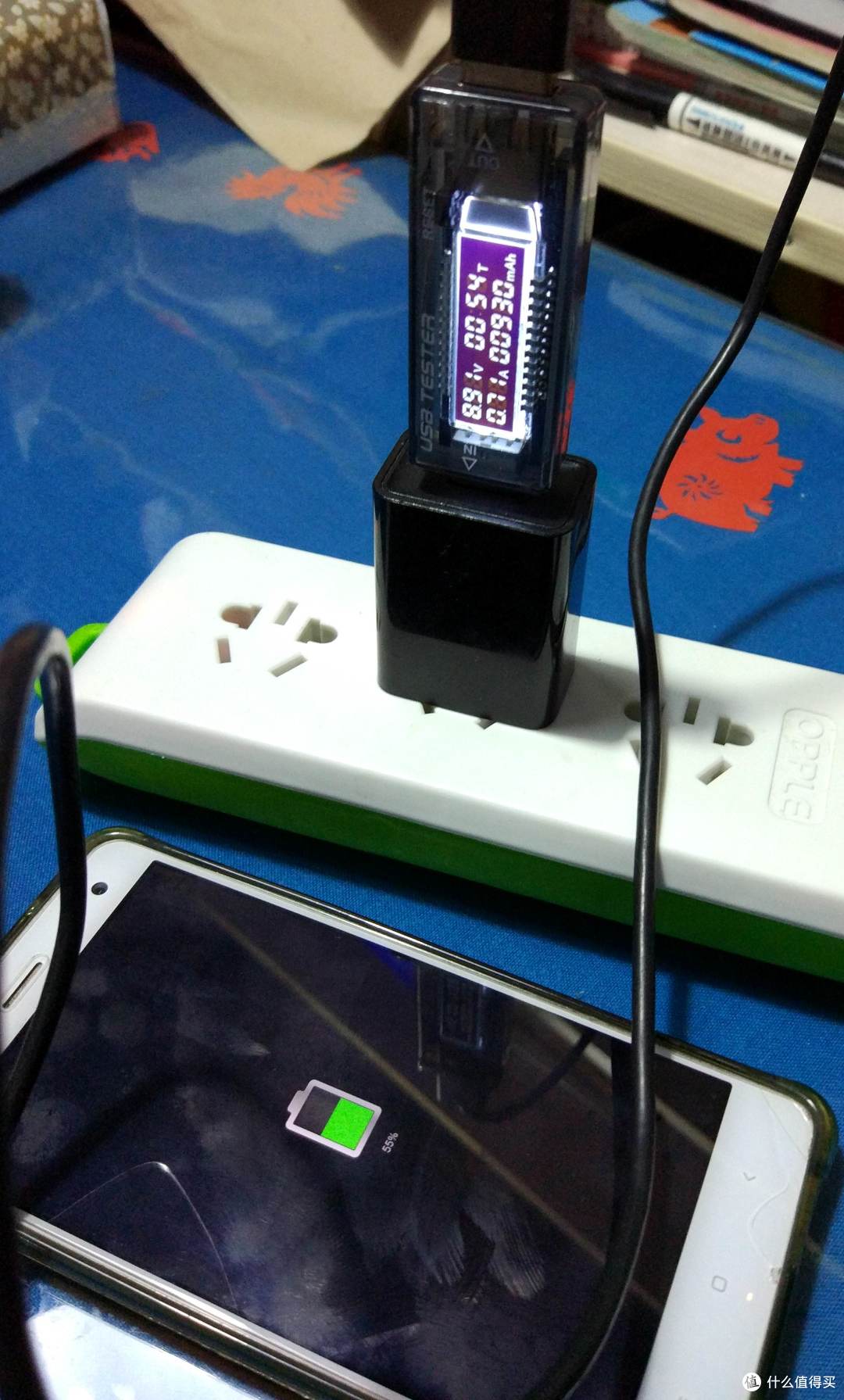 kws-v21  usb电压电流检测仪