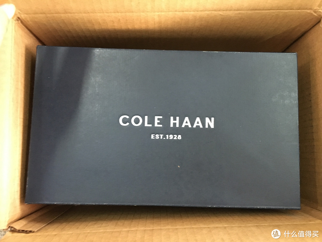 天真不能无鞋：Cole Haan 可汗 Zerogrand Wing Oxford 牛津鞋 开箱