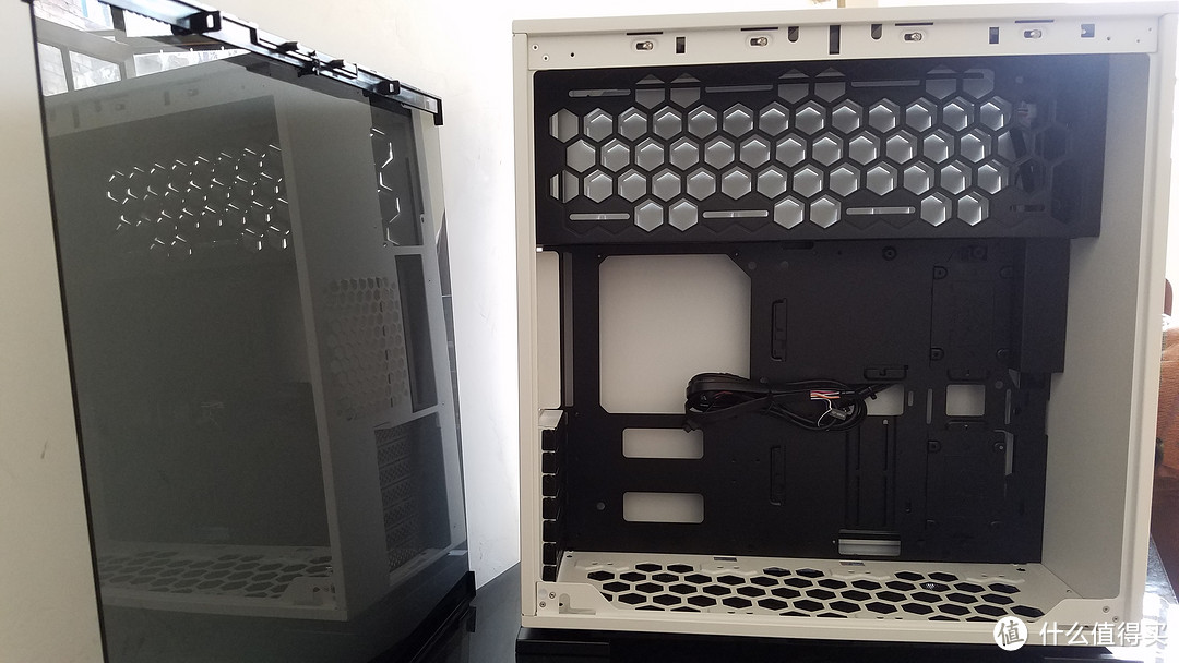 IN WIN 迎广 303 ATX 中塔式机箱 入手体验