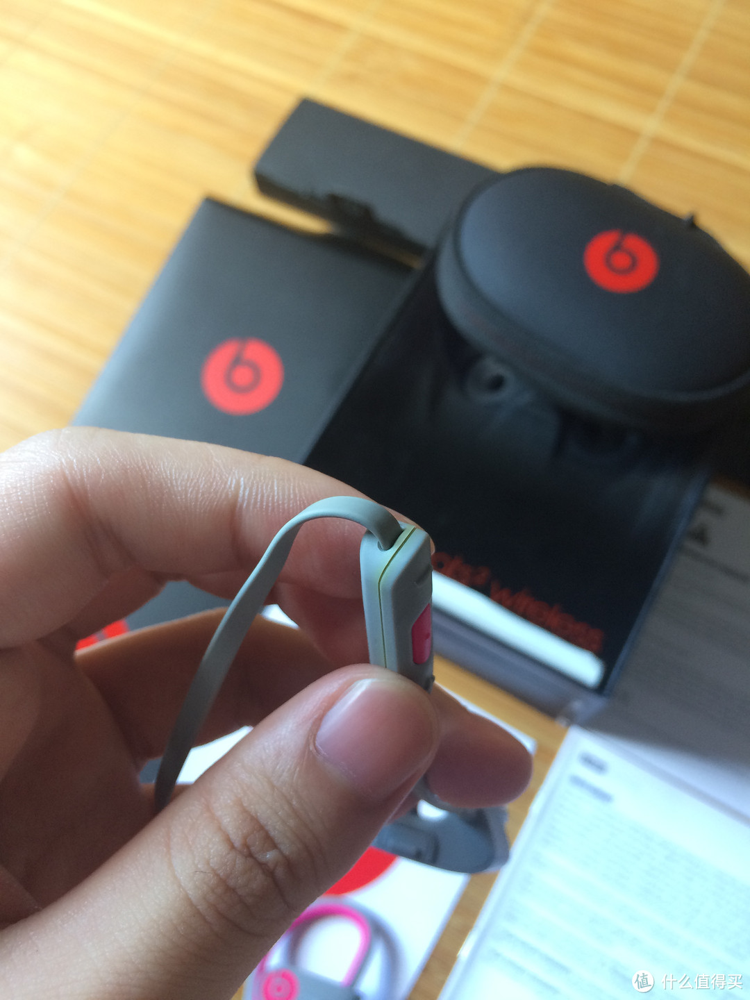 BEATS，要我怎么去爱你—BEATS POWERBEATS 2 WIRELESS 伪开箱及保修经历