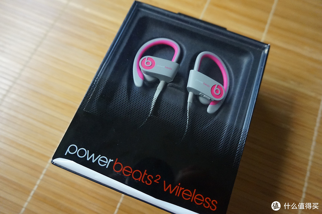 BEATS，要我怎么去爱你—BEATS POWERBEATS 2 WIRELESS 伪开箱及保修经历