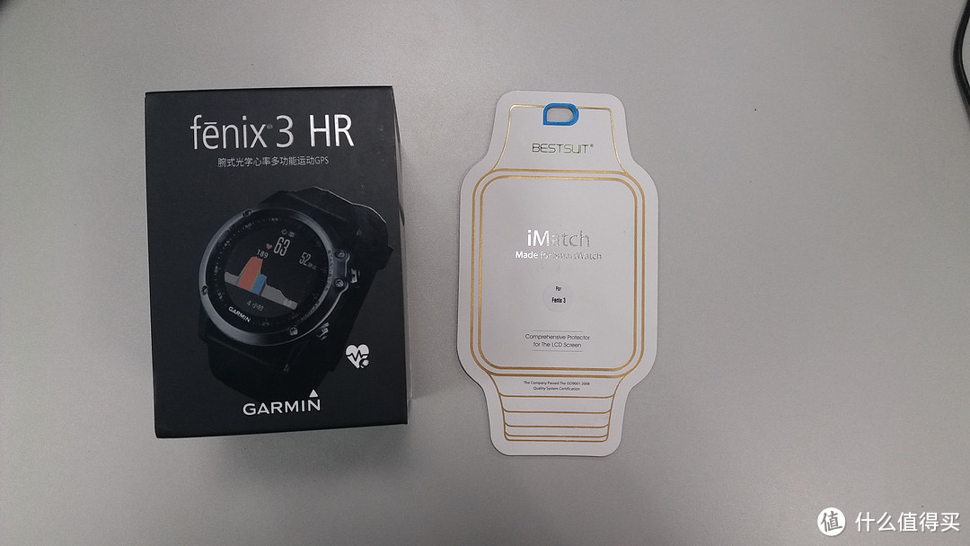 一个伪跑迷的剁手之路：Garmin 佳明 fenix 3 HR 运动腕表