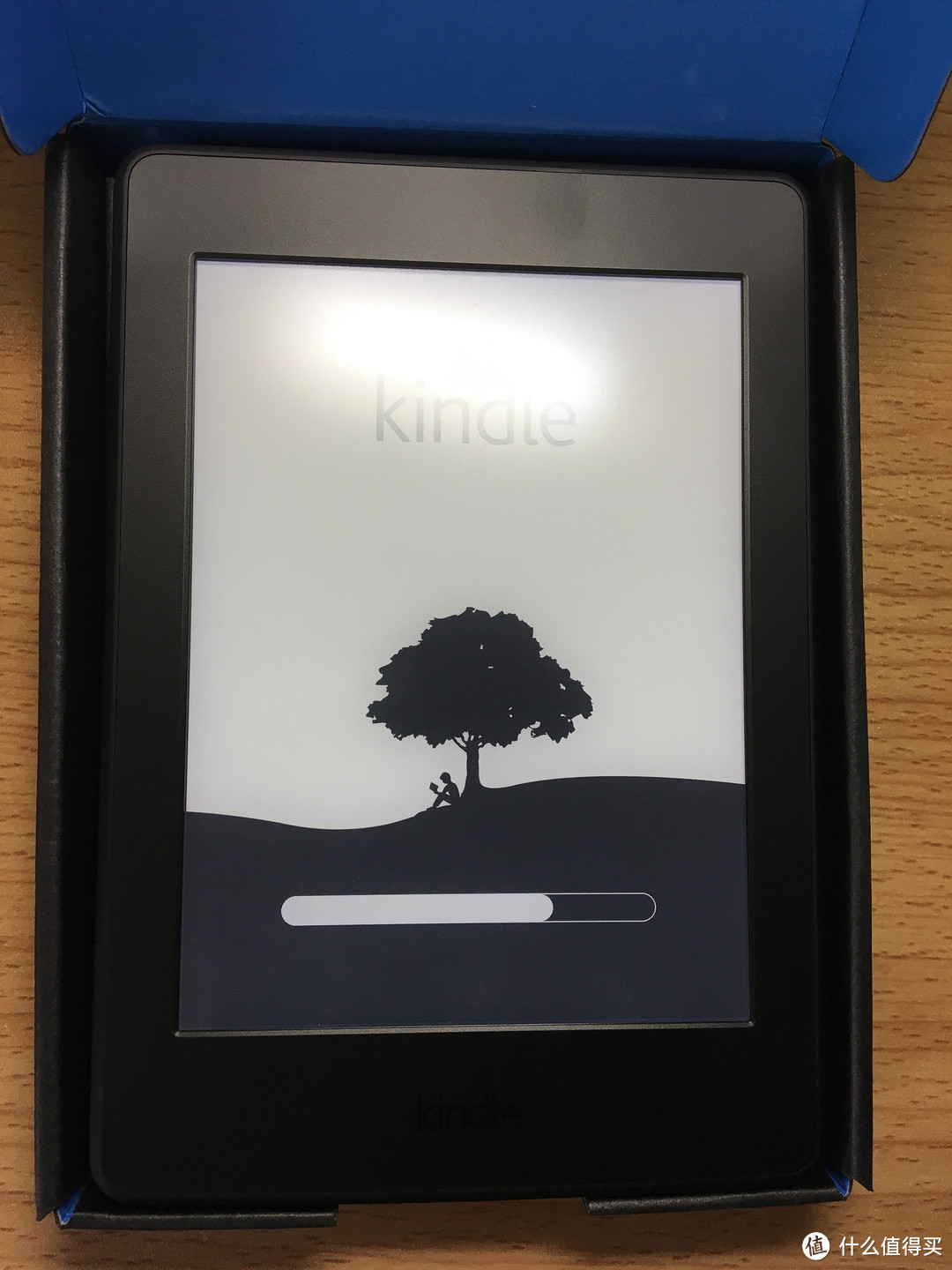 张大妈安利力量大，终拔一草：Kindle Paperwhite 3 电子书阅读器