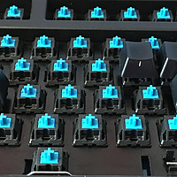 斐尔可 忍者2代104 双模黑色青轴机械键盘购买理由(寿命|质量|轴|价格)