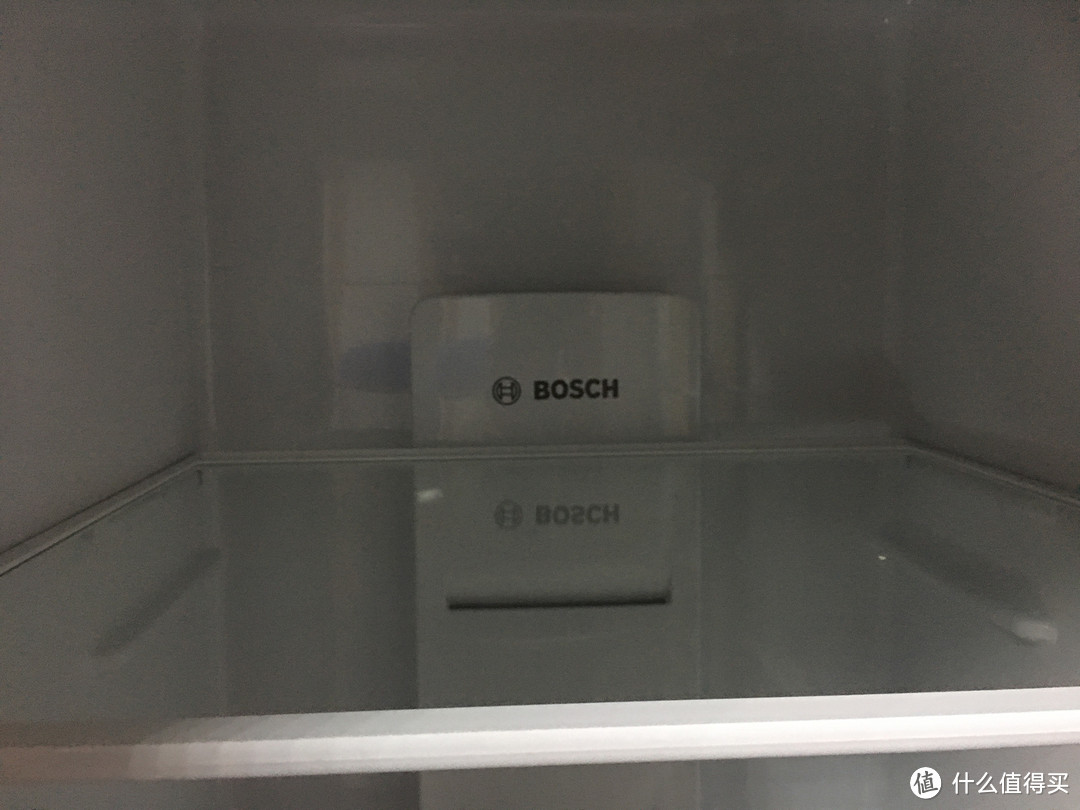 第一次晒大家伙：BOSCH 博世 BCD-610W 610L 对开门冰箱