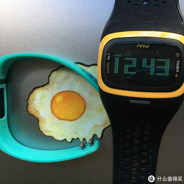 用过的fitbit flex, apple watch和mio alpha 2