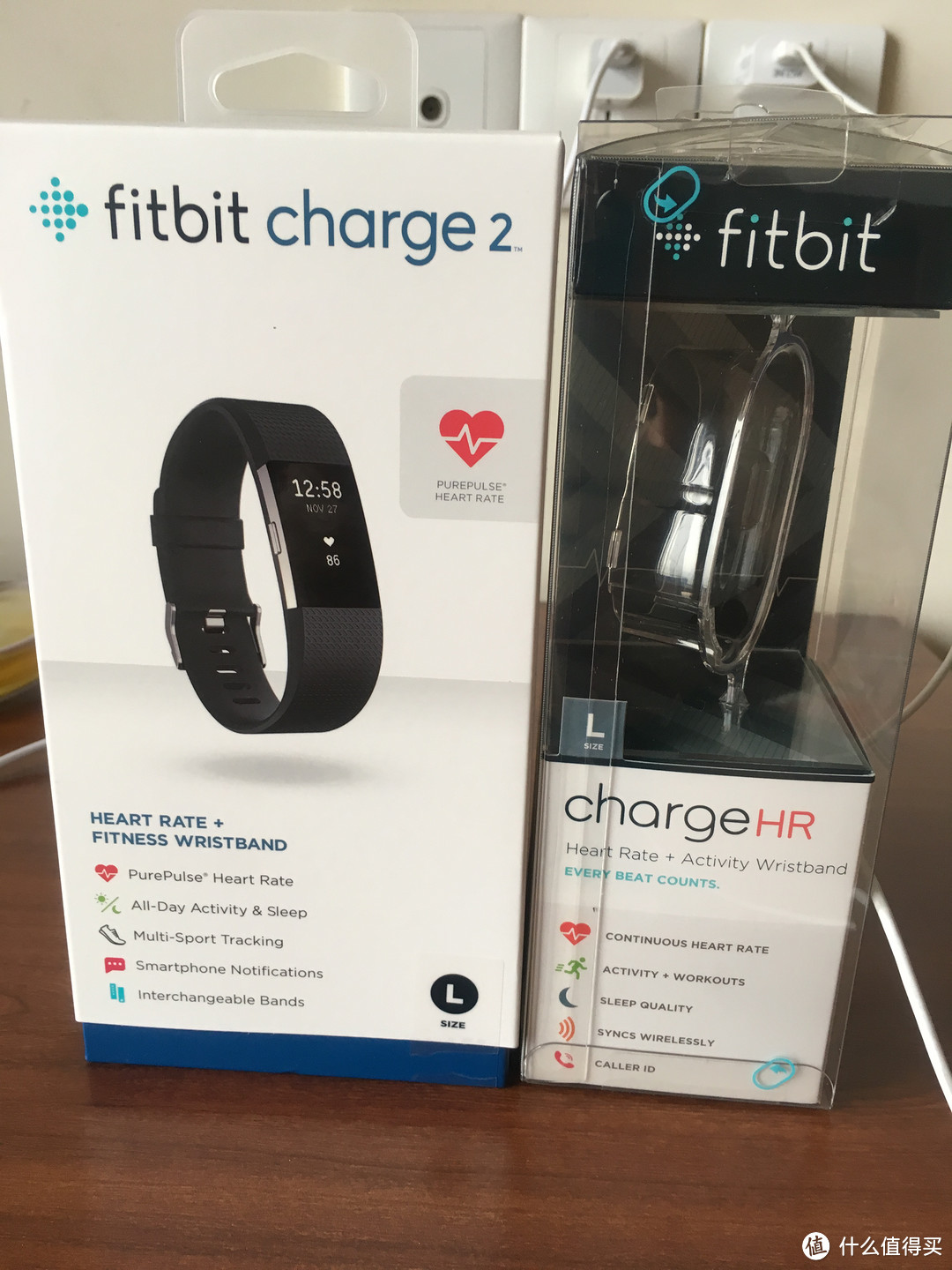 fitbit粉用新道具：fitbit Charge 2 智能手环
